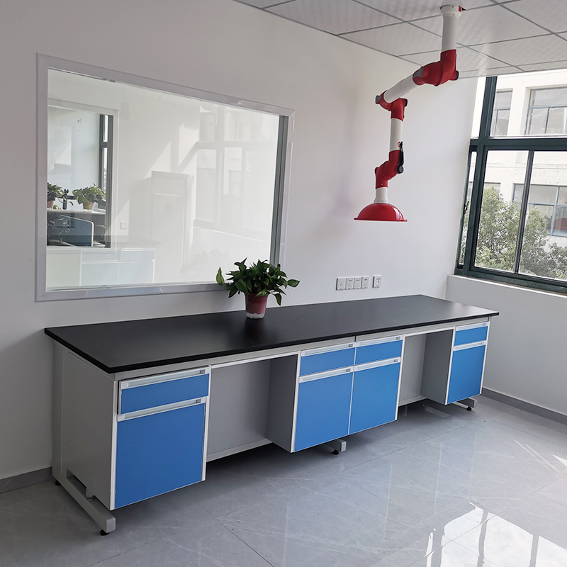  Inspection room