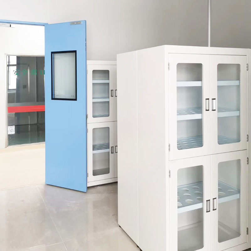 Inspection room