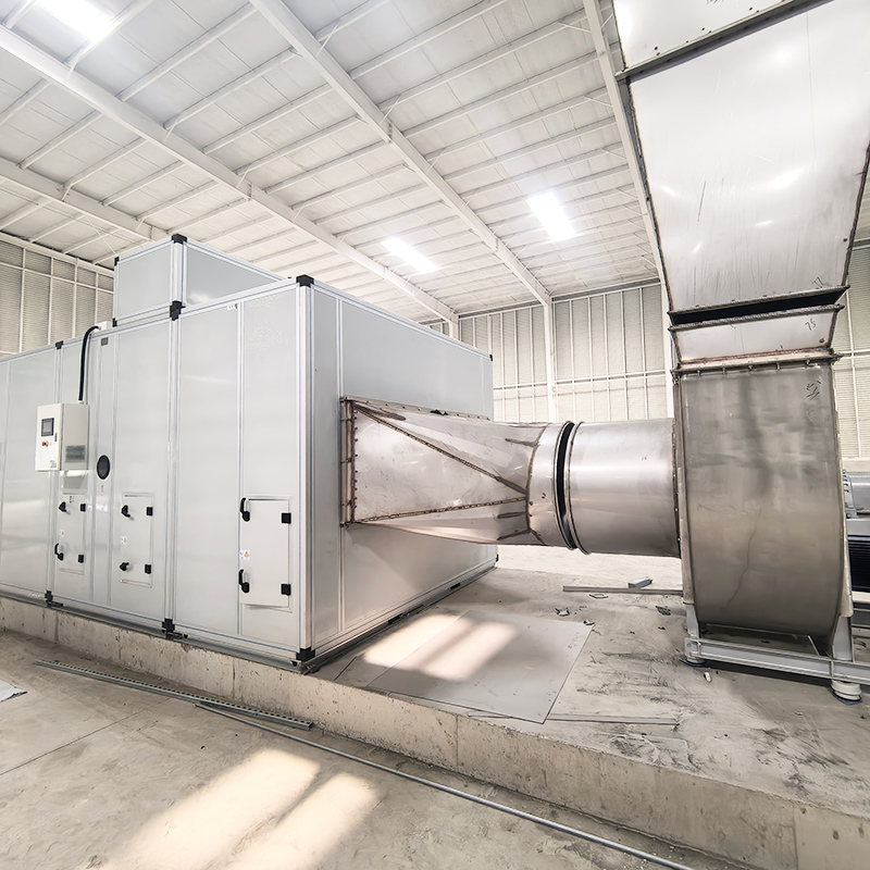 Gelatin production line
