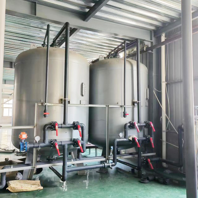  Gelatin production line
