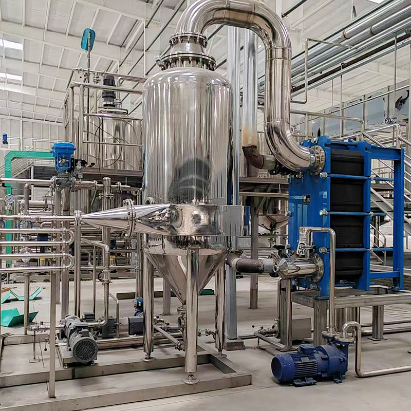  Gelatin production line