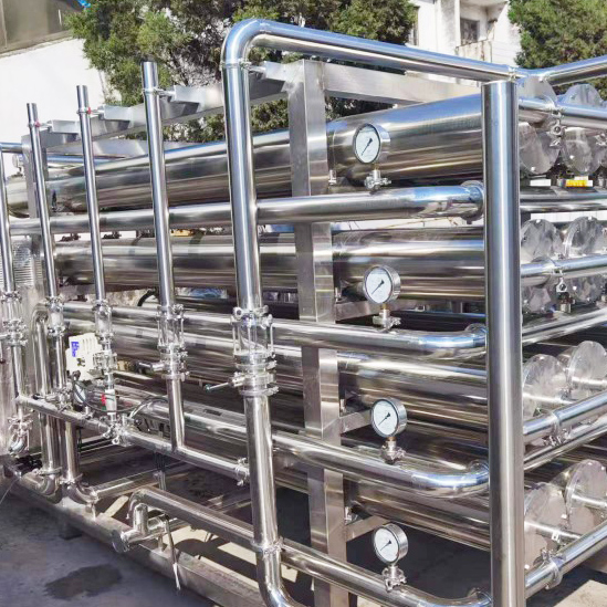 Gelatin production line