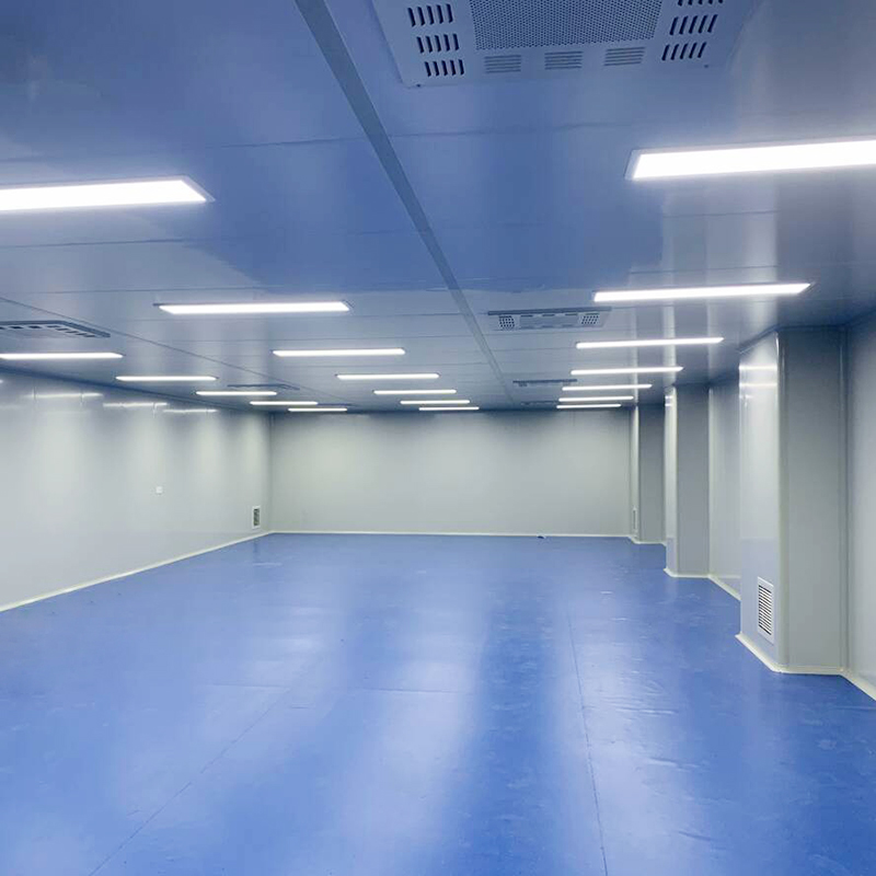 Clean room in Türkiye