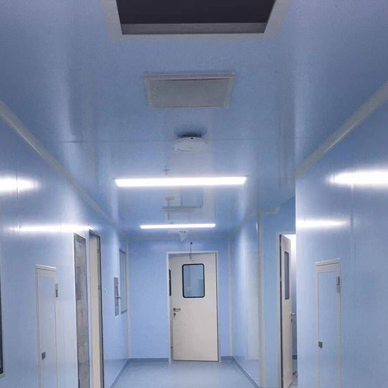 Cleanroom in Uganda